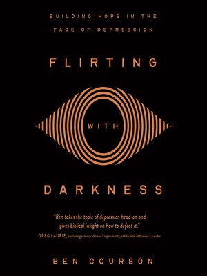 cover image of Flirting with Darkness